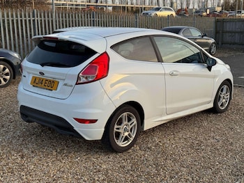Used Ford Fiesta 2014 for sale - 78261193: Photo