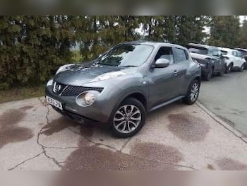 Used Nissan Juke 2014 for sale - 78763191: Photo