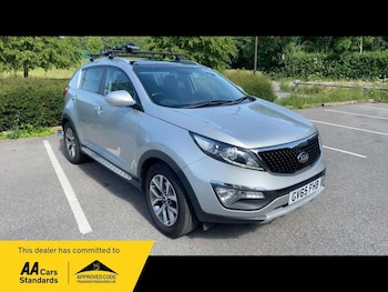 Used Kia Sportage 2016 for sale - 78981830: Photo