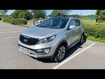 Used Kia Sportage 2016 for sale - 78981830: Photo