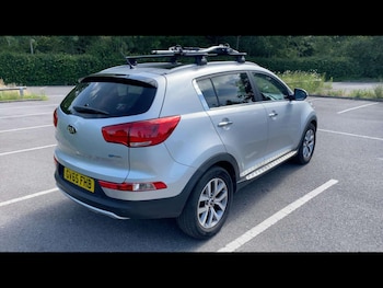 Used Kia Sportage 2016 for sale - 78981830: Photo