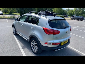 Used Kia Sportage 2016 for sale - 78981830: Photo