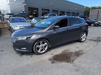 Used Ford Focus 2016 for sale - 79401480: Photo