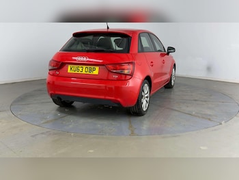Used Audi A1 2013 for sale - 79601686: Photo