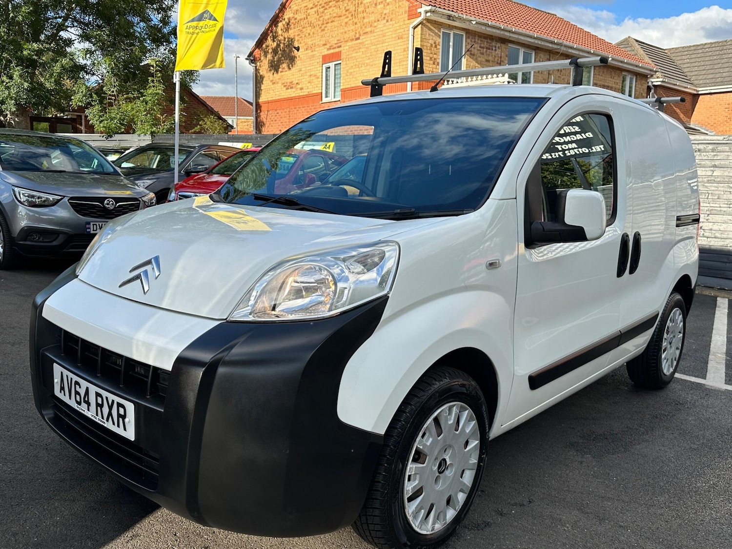 Vehicle 17
