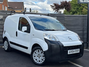 Citroen - Nemo
