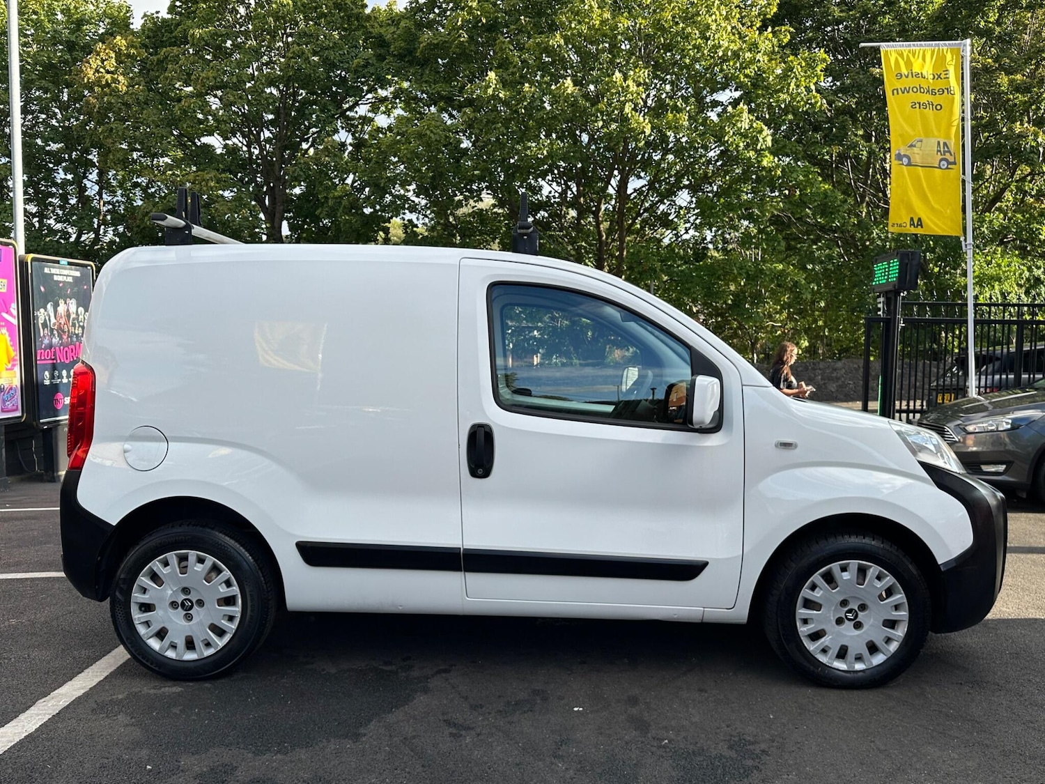 Vehicle 23