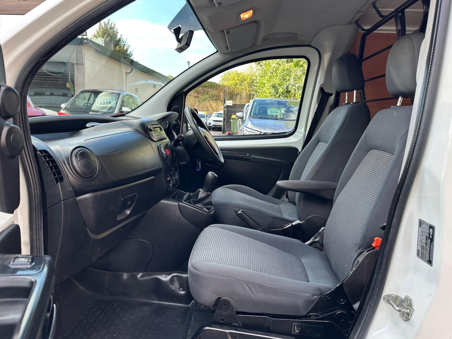 Vehicle 32