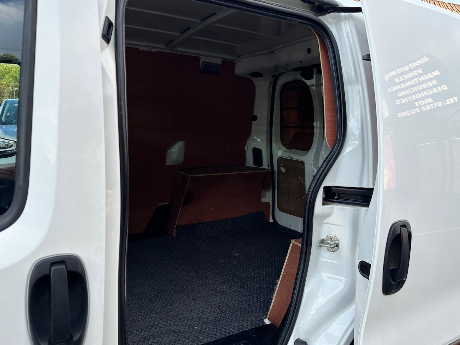 Vehicle 38