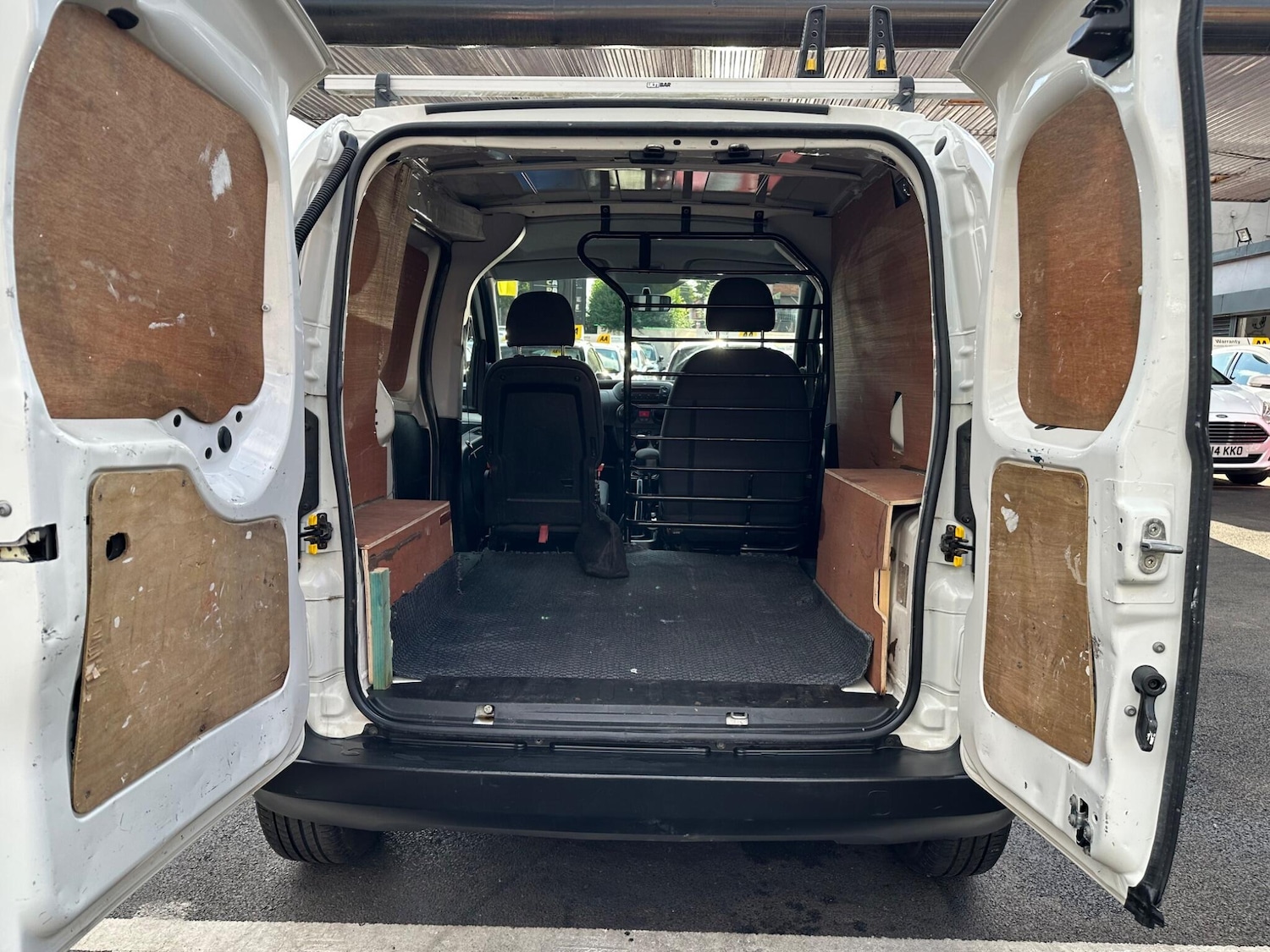 Vehicle 40