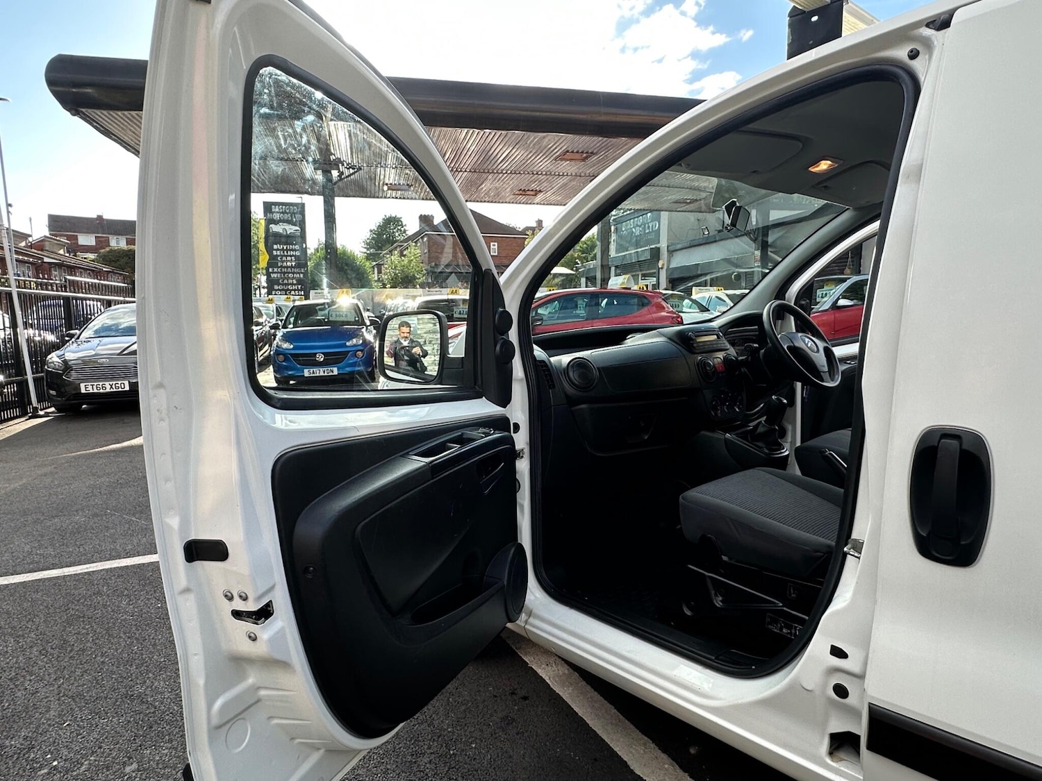 Vehicle 45