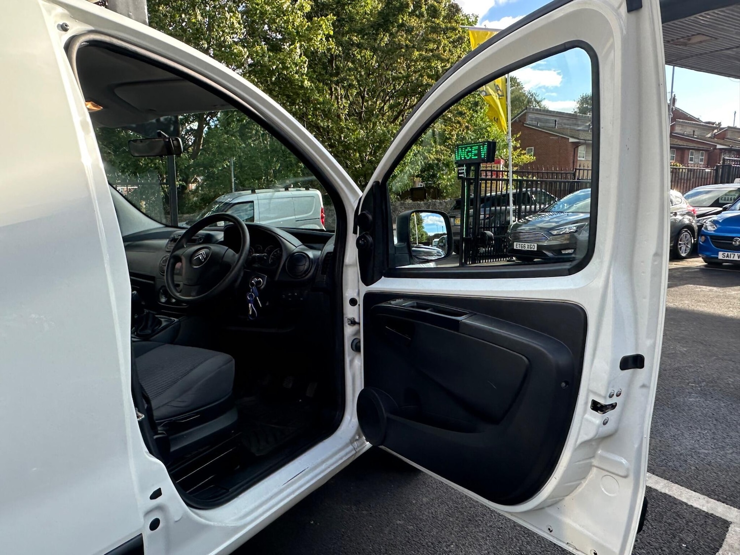 Vehicle 46