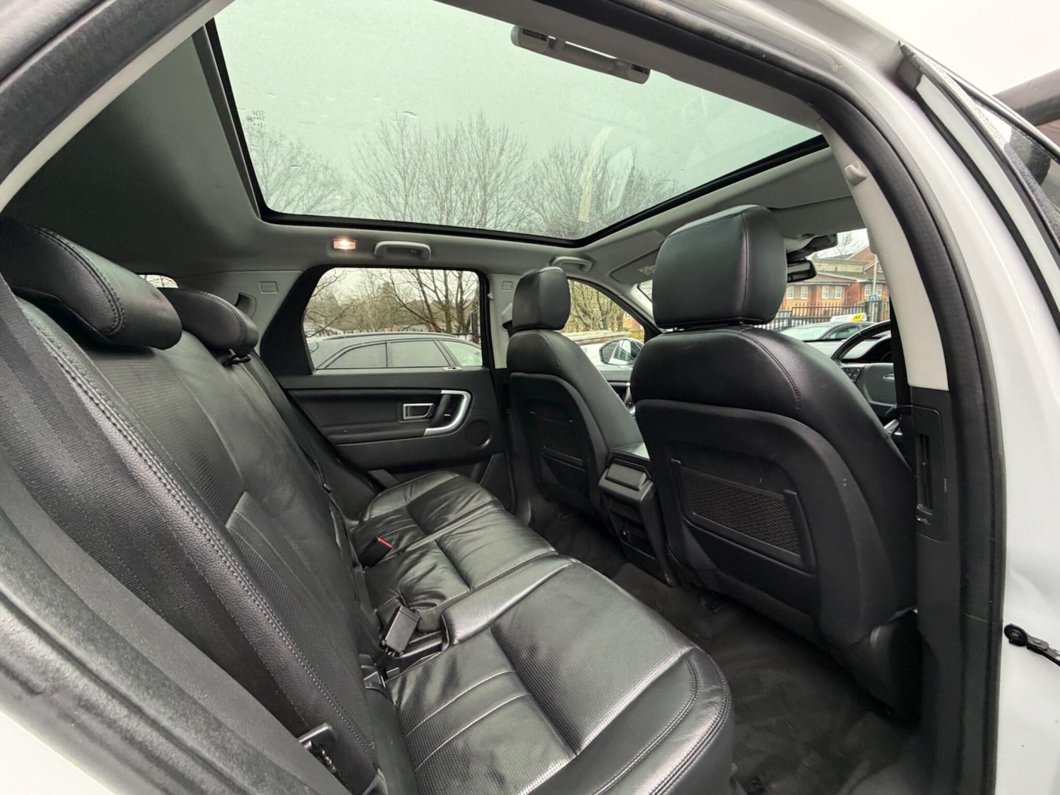 Used Land Rover Discovery Sport 2017 for sale - 77396667: Photo 11