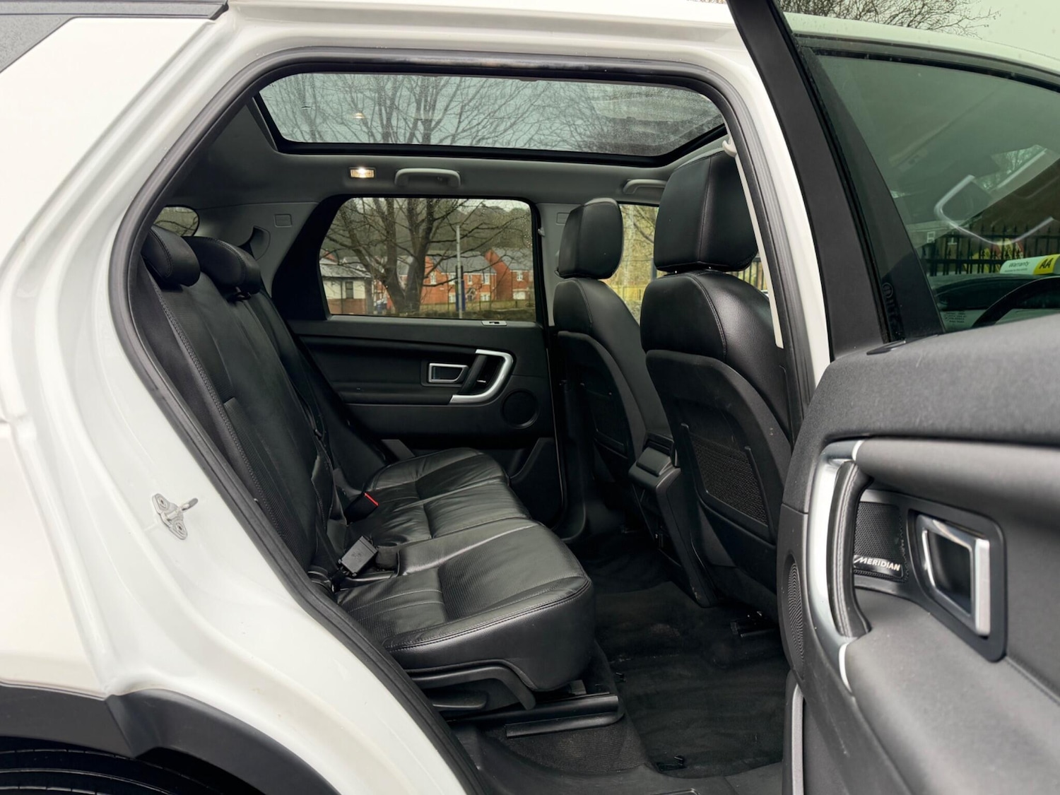 Used Land Rover Discovery Sport 2017 for sale - 77396667: Photo 12