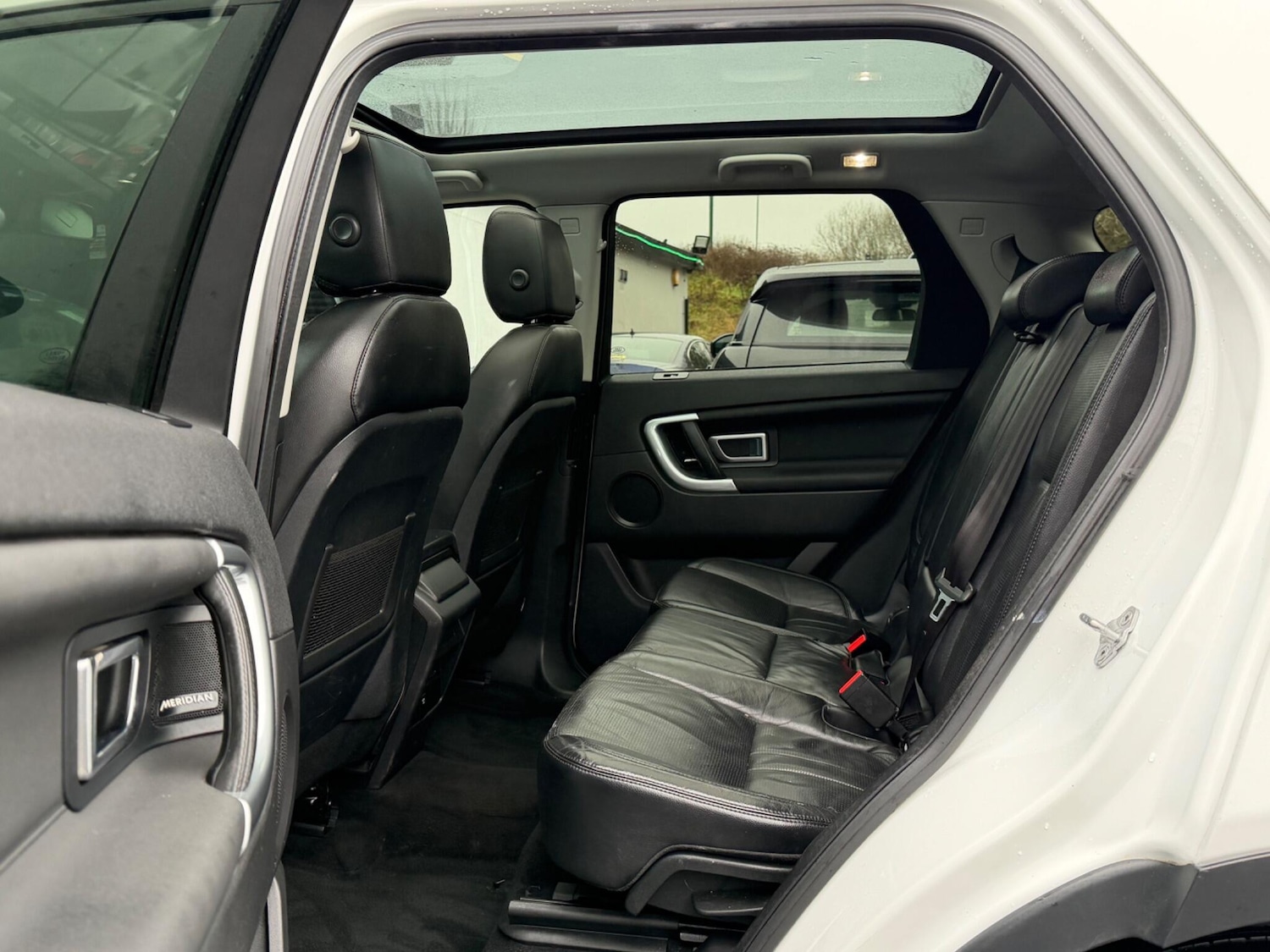 Used Land Rover Discovery Sport 2017 for sale - 77396667: Photo 14