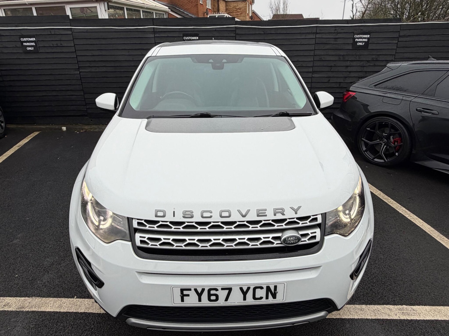 Used Land Rover Discovery Sport 2017 for sale - 77396667: Photo 17