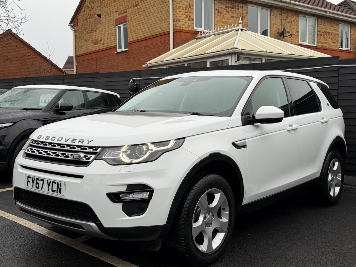 Used Land Rover Discovery Sport 2017 for sale - 77396667: Photo 18