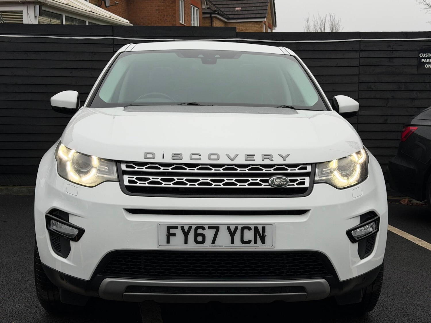 Used Land Rover Discovery Sport 2017 for sale - 77396667: Photo 21