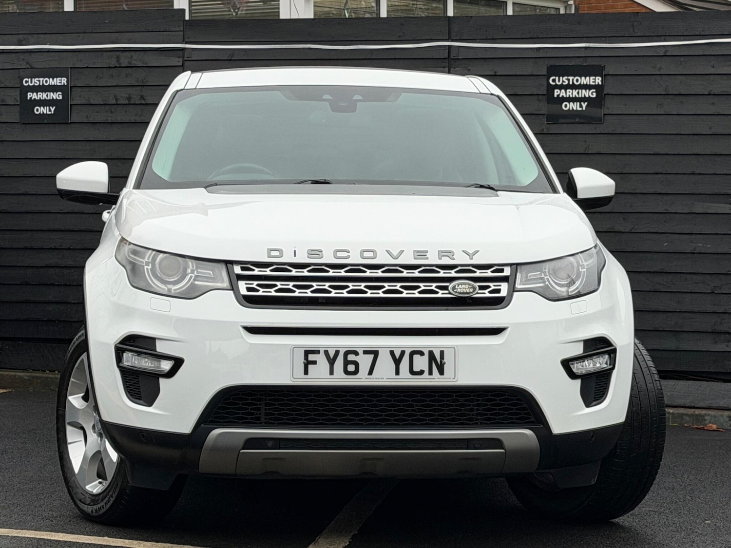 Used Land Rover Discovery Sport 2017 for sale - 77396667: Photo 22