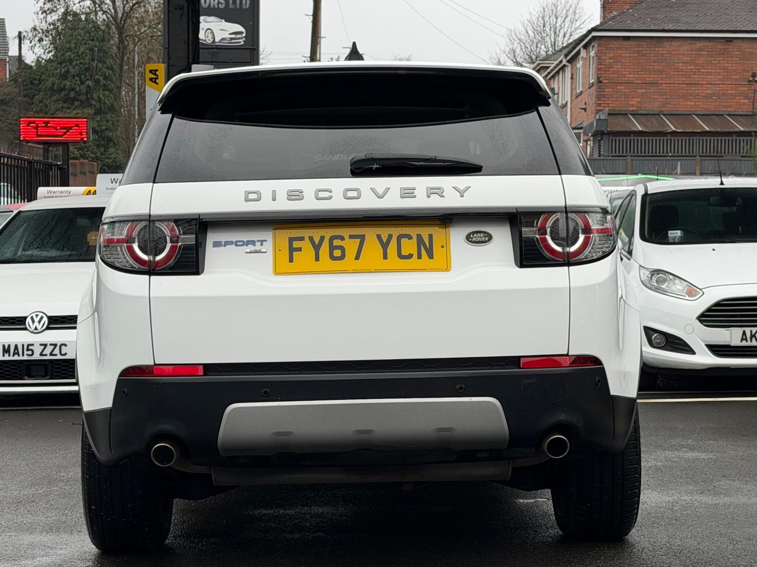 Used Land Rover Discovery Sport 2017 for sale - 77396667: Photo 25