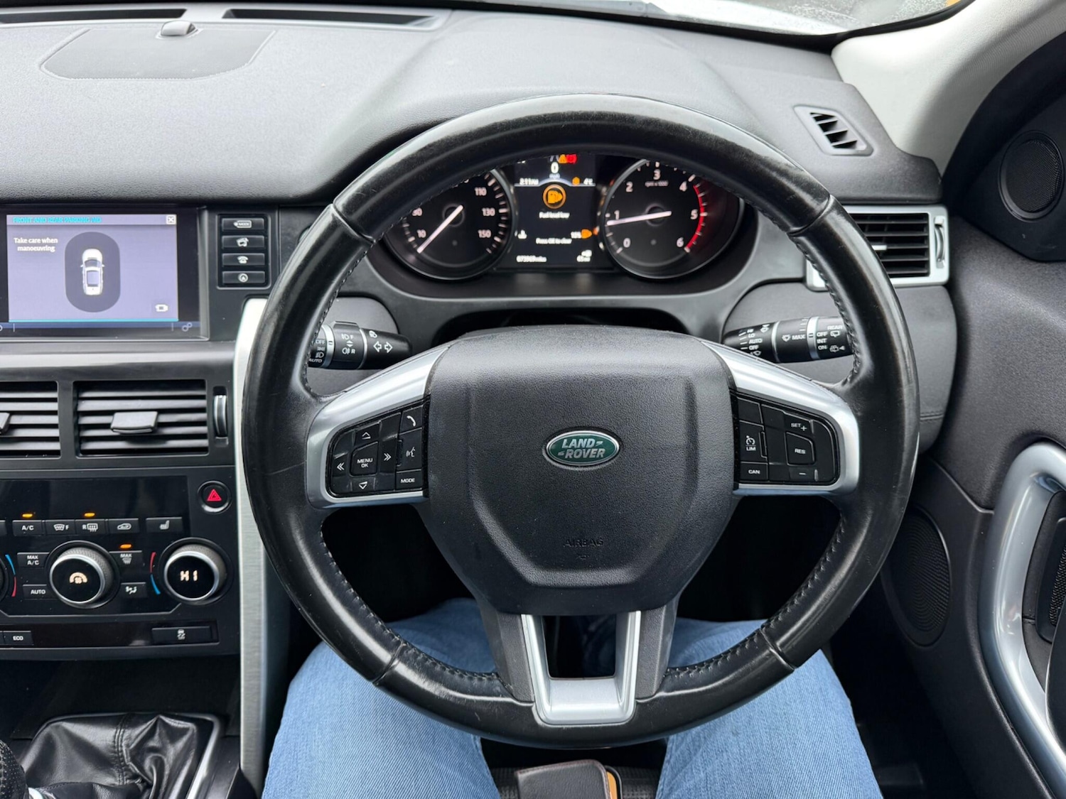 Used Land Rover Discovery Sport 2017 for sale - 77396667: Photo 33