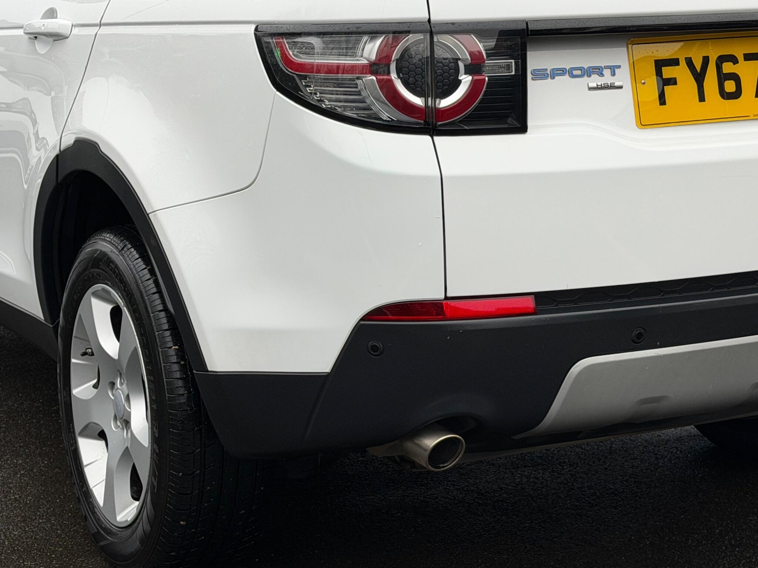 Used Land Rover Discovery Sport 2017 for sale - 77396667: Photo 48