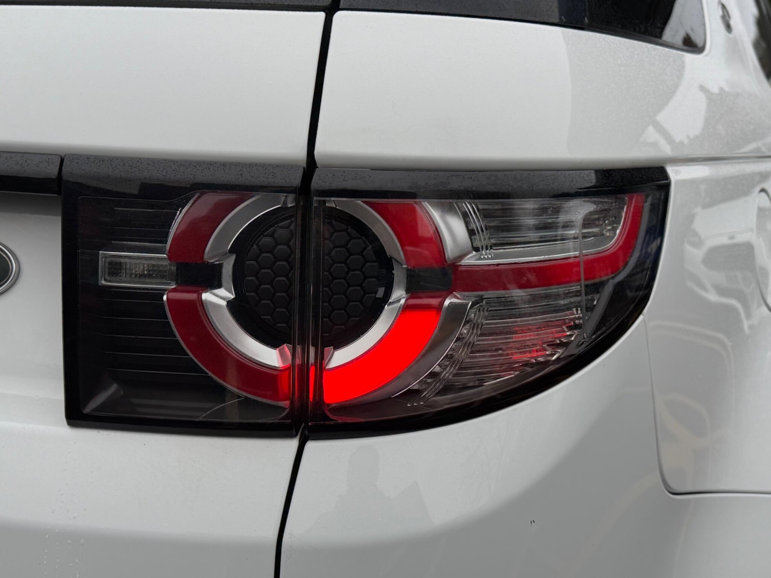 Used Land Rover Discovery Sport 2017 for sale - 77396667: Photo 50