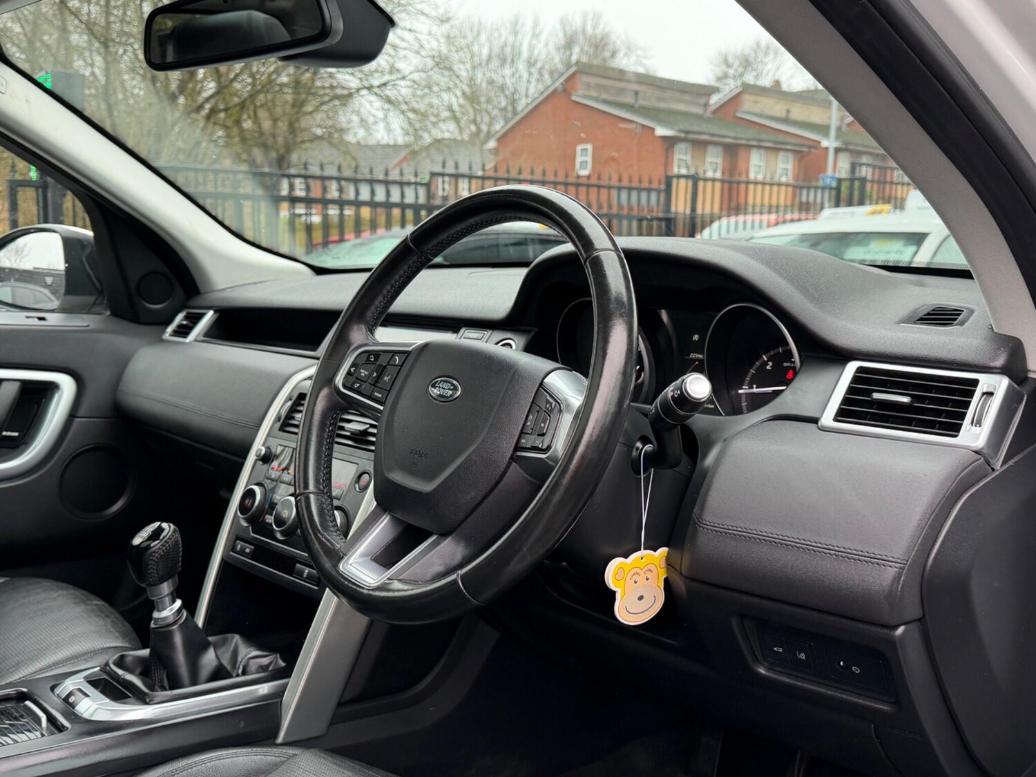 Used Land Rover Discovery Sport 2017 for sale - 77396667: Photo 62