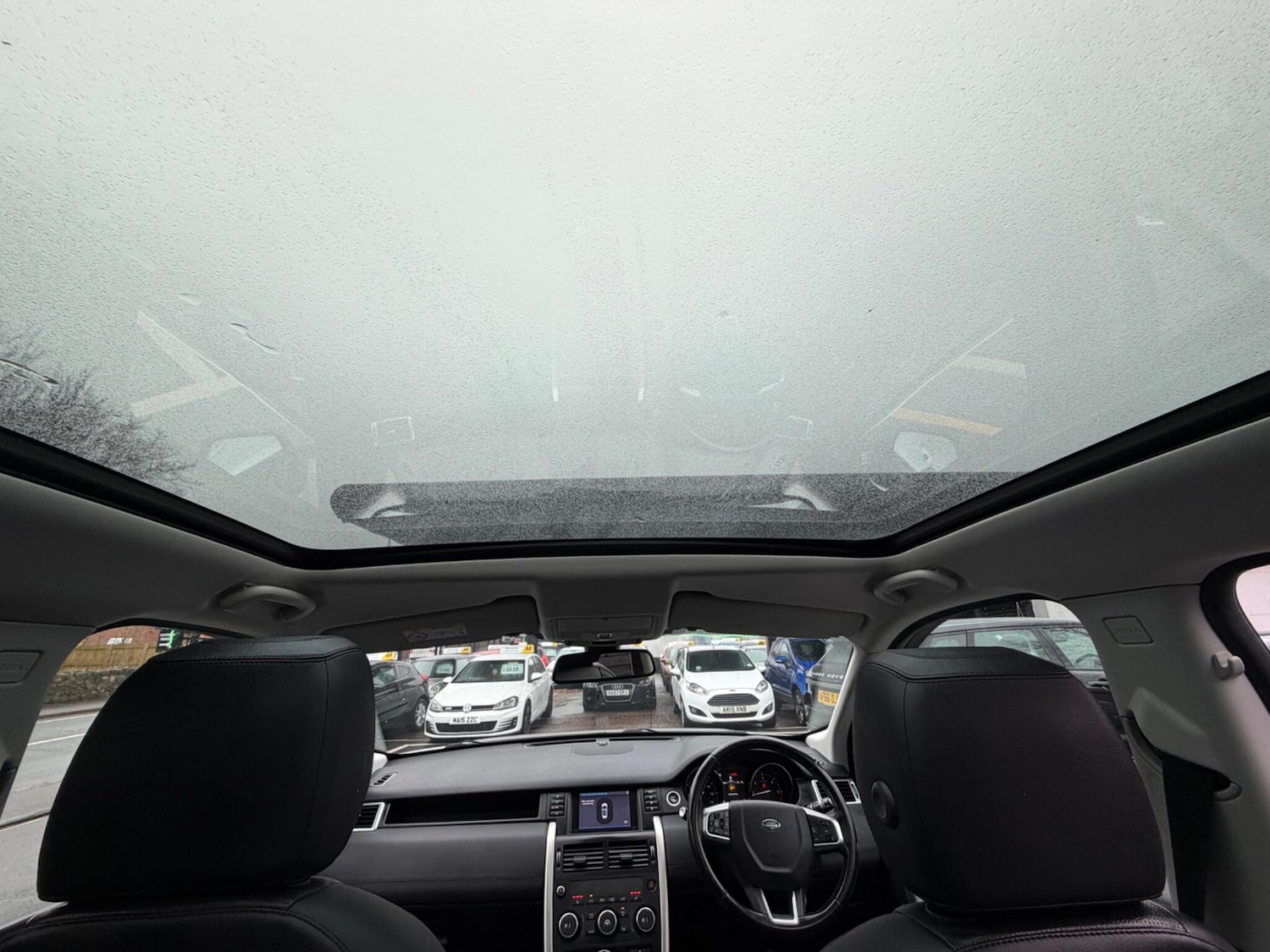 Used Land Rover Discovery Sport 2017 for sale - 77396667: Photo 64