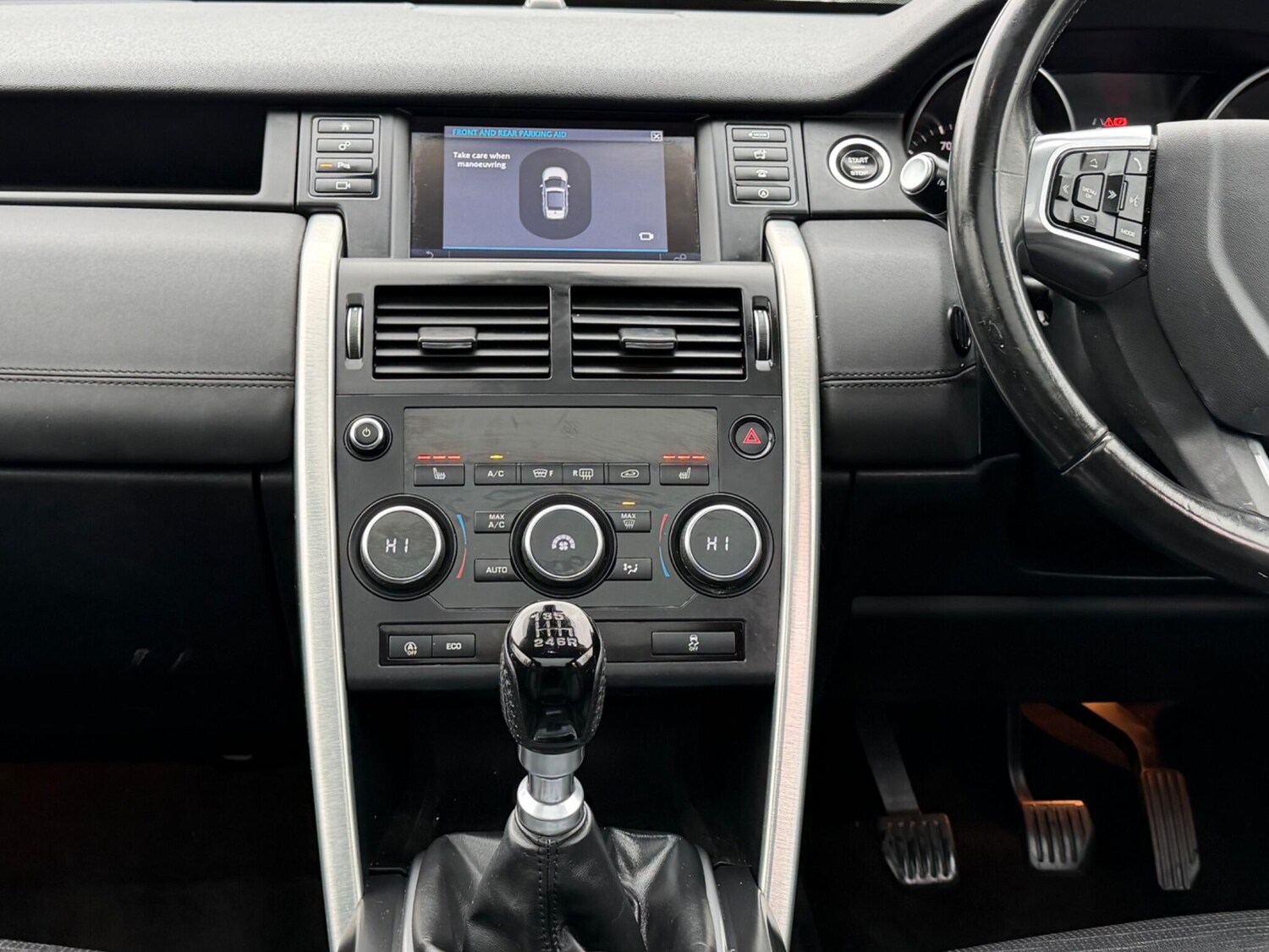 Used Land Rover Discovery Sport 2017 for sale - 77396667: Photo 68