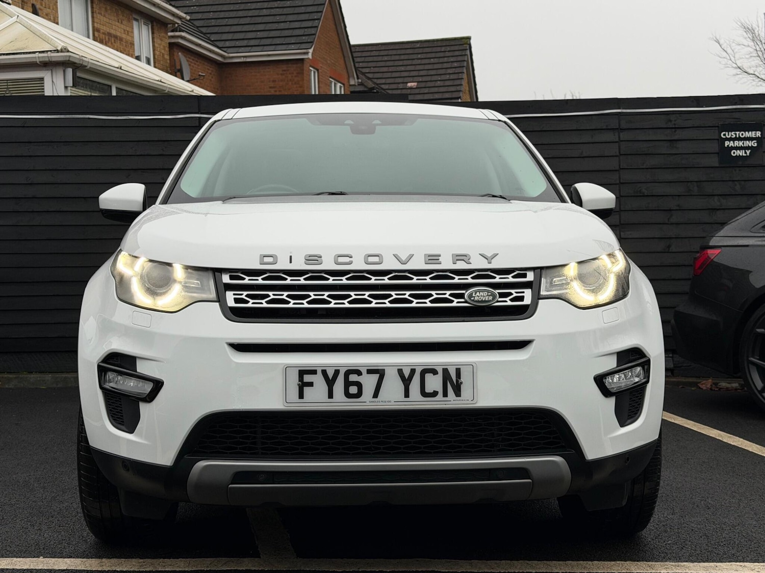 Used Land Rover Discovery Sport 2017 for sale - 77396667: Photo 7