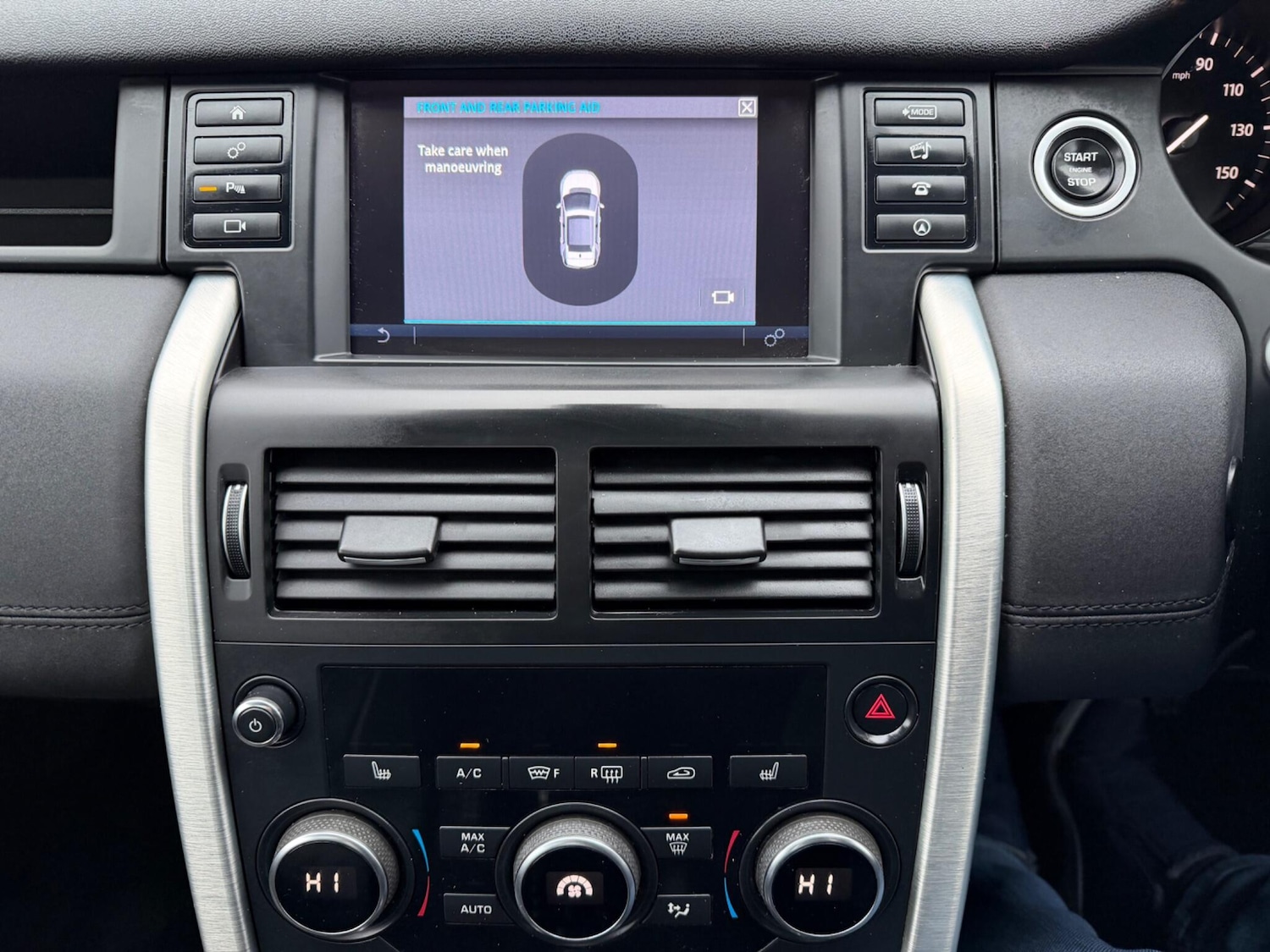 Used Land Rover Discovery Sport 2017 for sale - 77396667: Photo 87