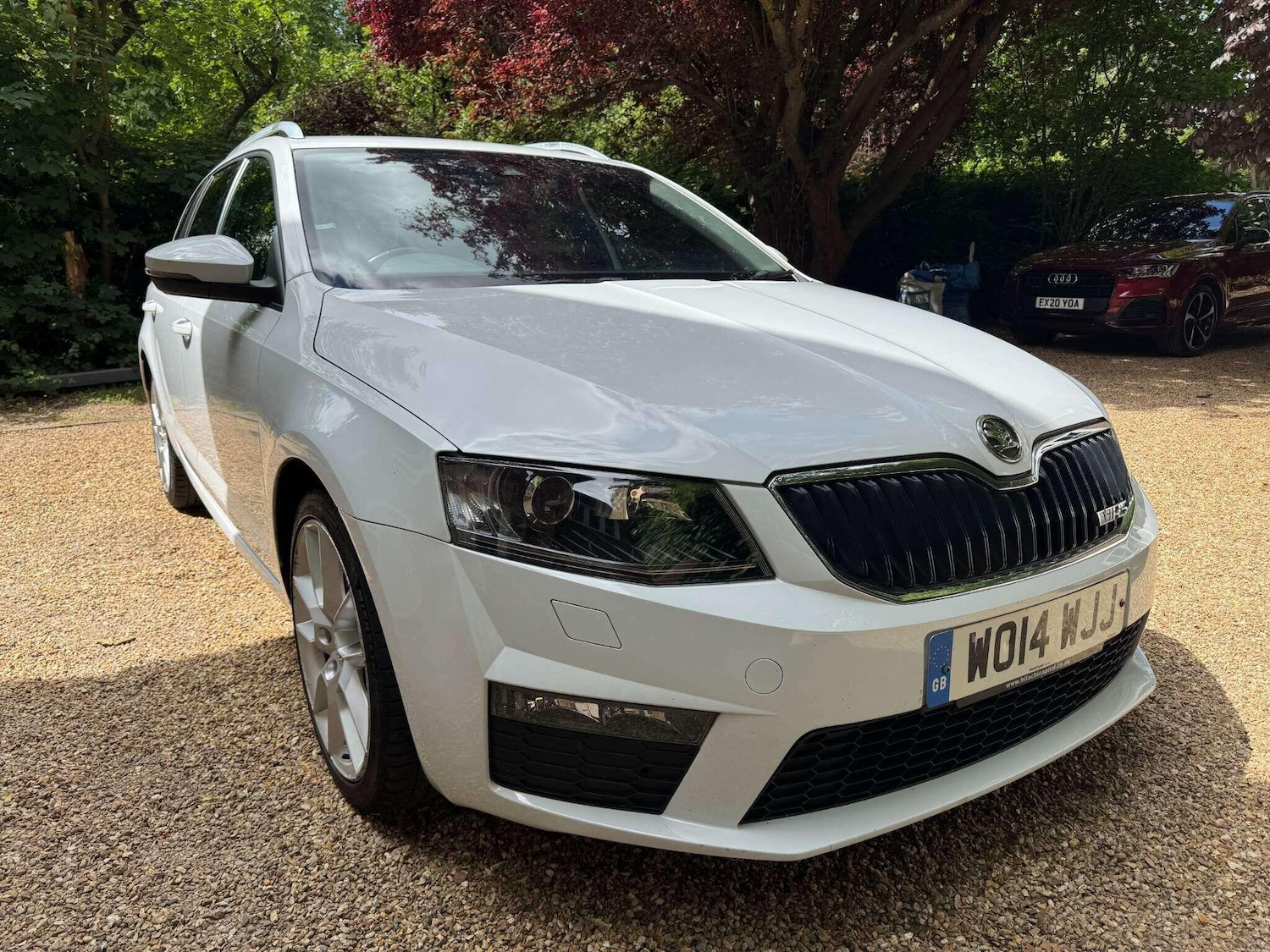 Used Skoda Octavia 2014 for sale - 76759517: Photo 1