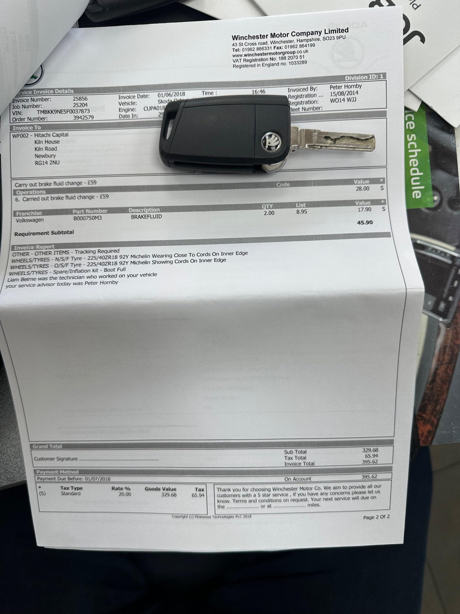 Used Skoda Octavia 2014 for sale - 76759517: Photo 29