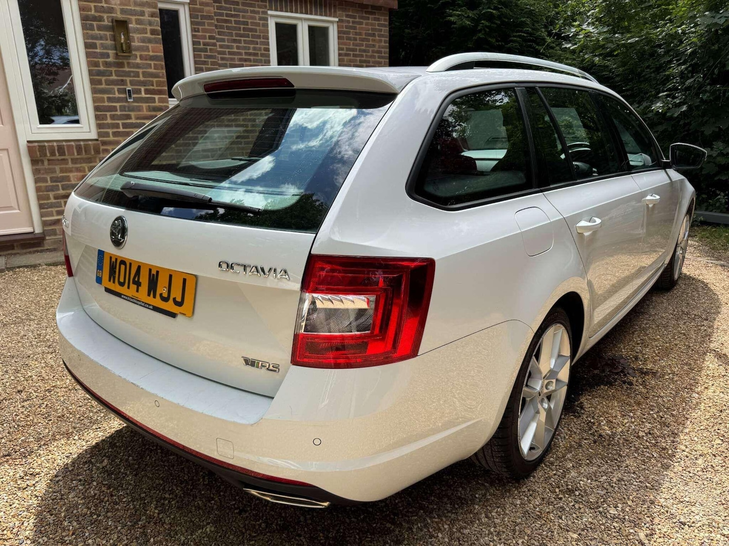 Used Skoda Octavia 2014 for sale - 76759517: Photo 3