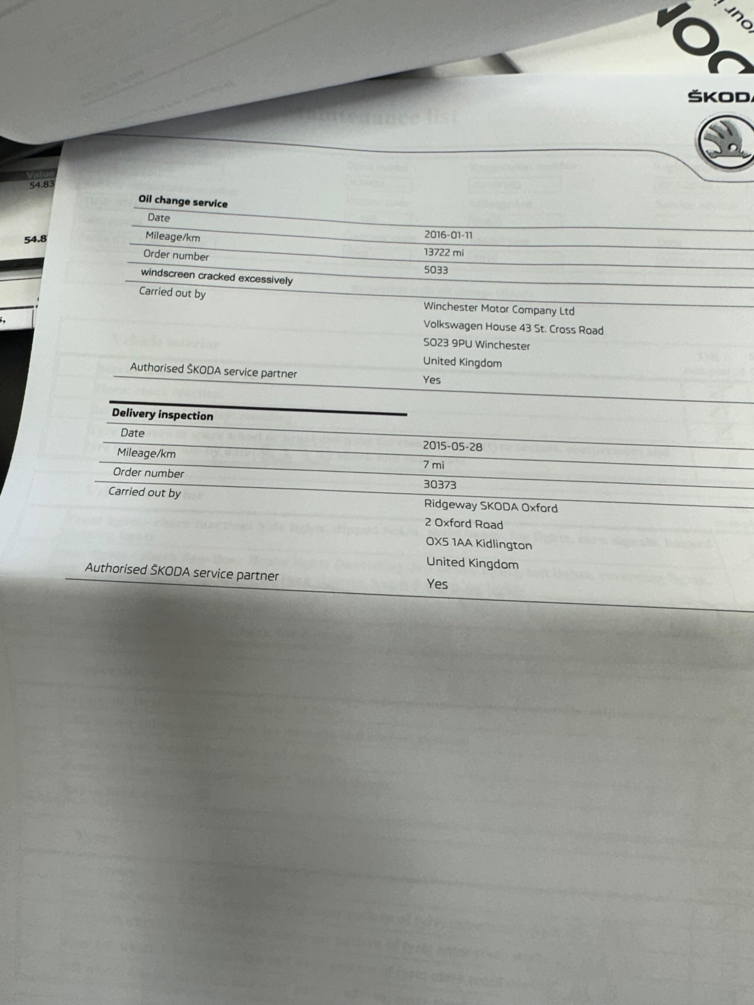 Used Skoda Octavia 2014 for sale - 76759517: Photo 30