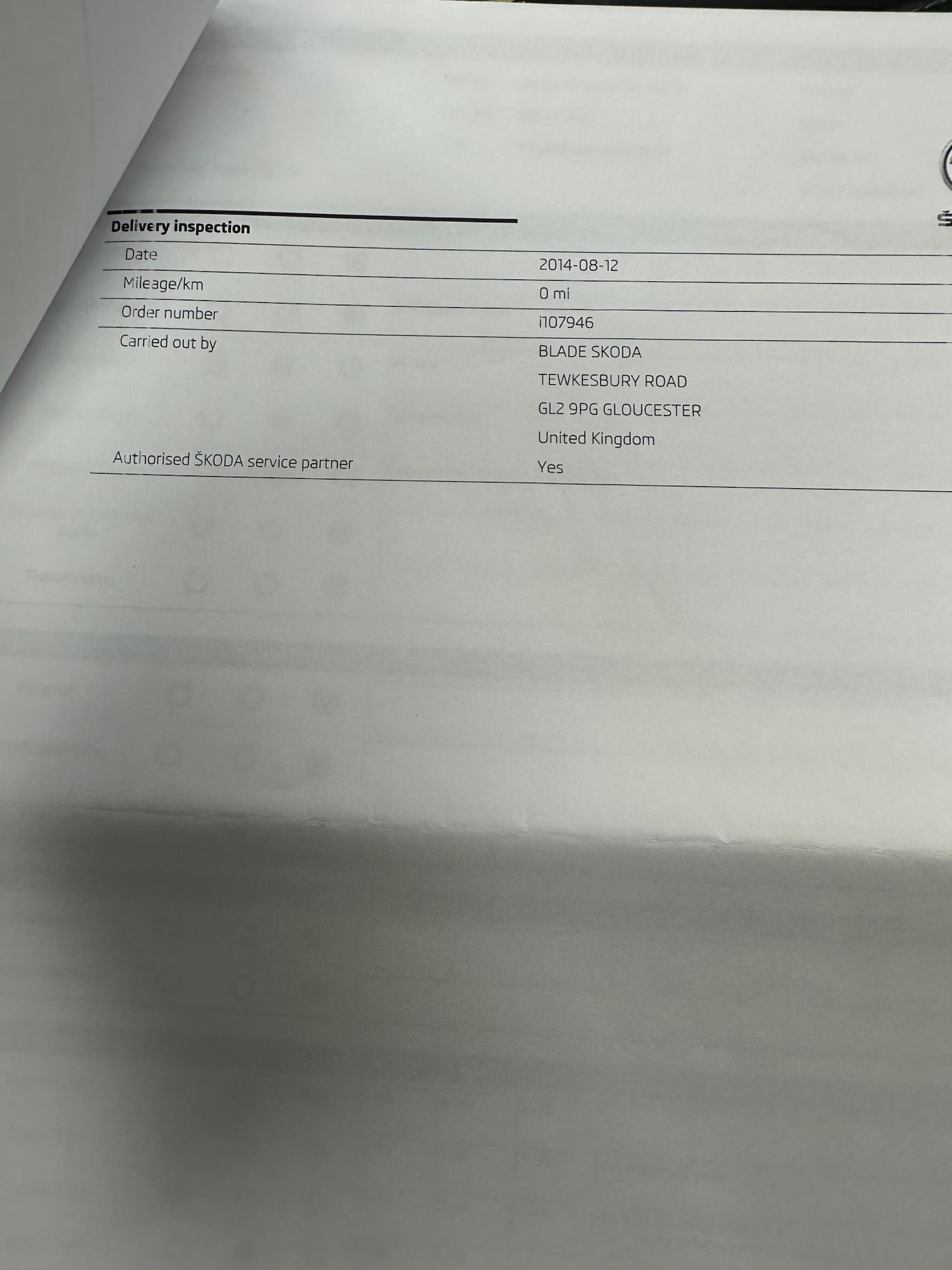 Used Skoda Octavia 2014 for sale - 76759517: Photo 34