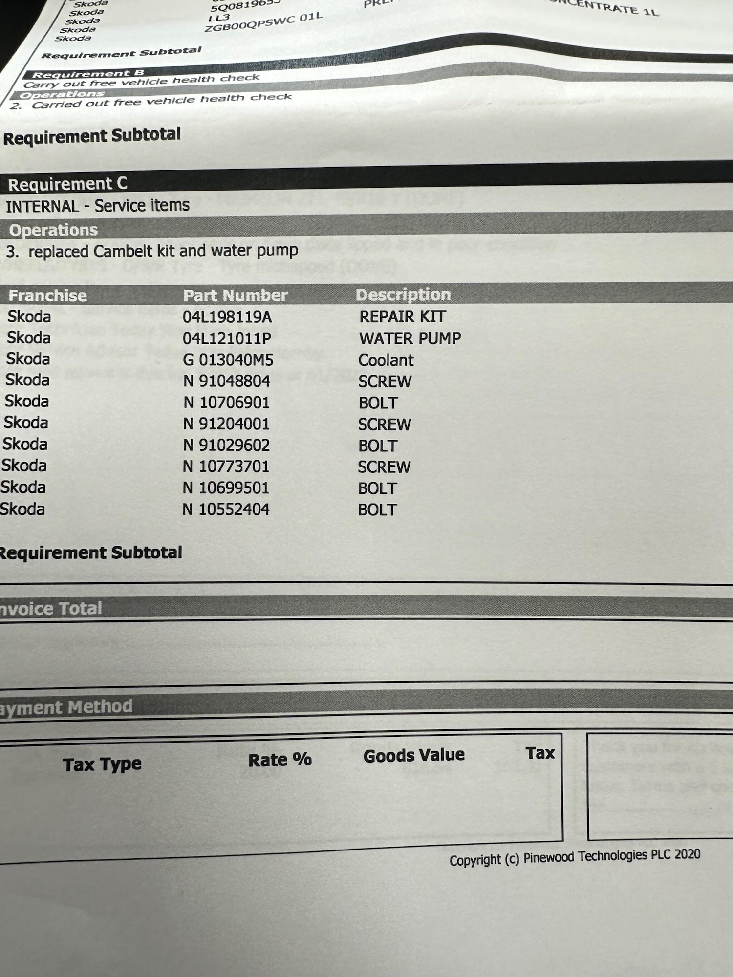 Used Skoda Octavia 2014 for sale - 76759517: Photo 36