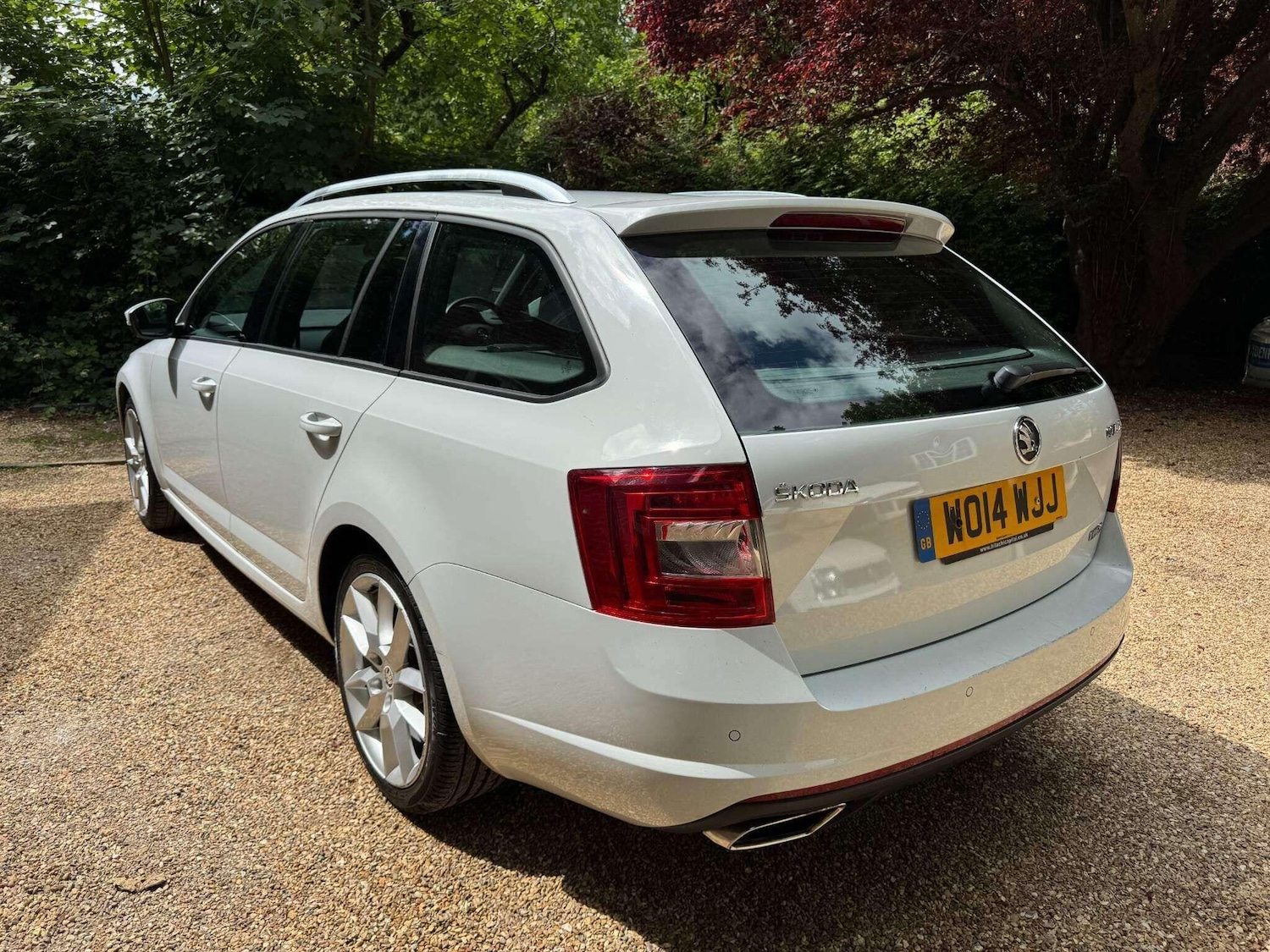 Used Skoda Octavia 2014 for sale - 76759517: Photo 7