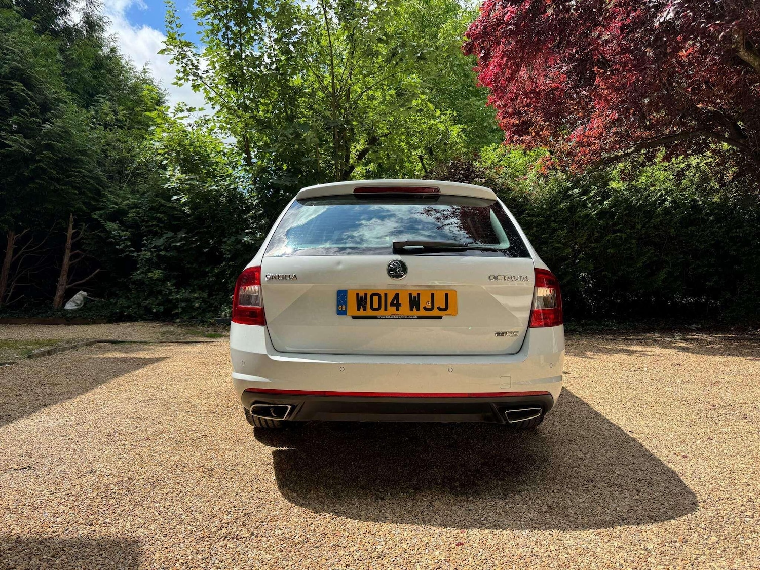 Used Skoda Octavia 2014 for sale - 76759517: Photo 9