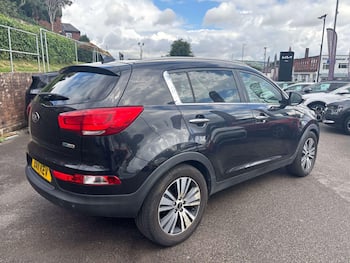 Used Kia Sportage 2015 for sale - 79847323: Photo