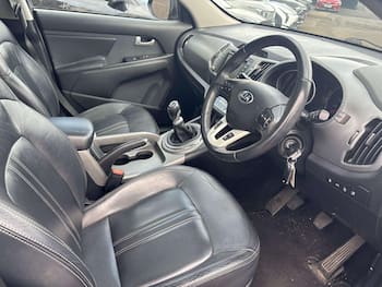 Used Kia Sportage 2015 for sale - 79847323: Photo