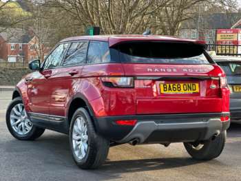 Used Land Rover Range Rover Evoque 2019 for sale - 74048189: Photo