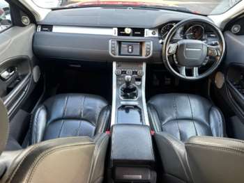 Used Land Rover Range Rover Evoque 2019 for sale - 74048189: Photo