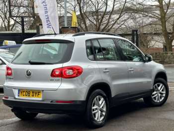 Used Volkswagen Tiguan 2008 for sale - 70074666: Photo