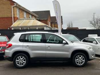 Used Volkswagen Tiguan 2008 for sale - 70074666: Photo