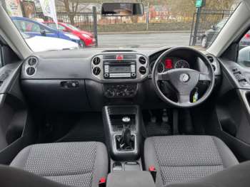 Used Volkswagen Tiguan 2008 for sale - 70074666: Photo