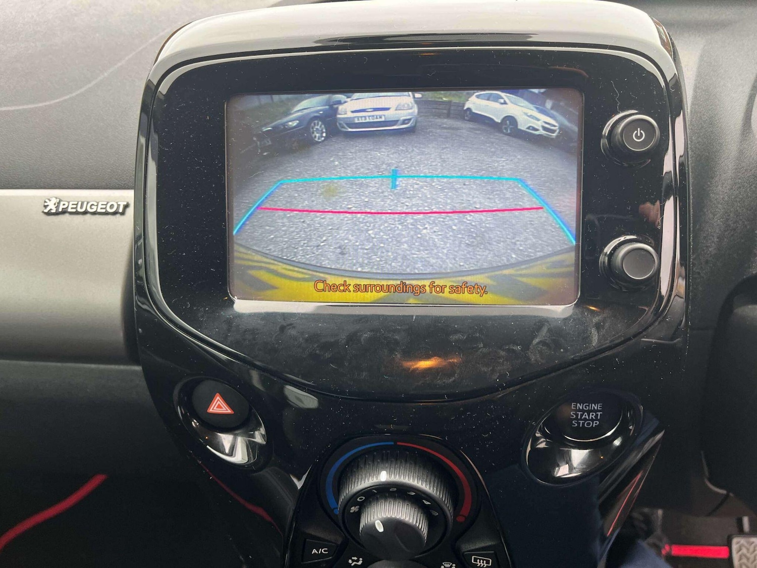 Used Peugeot 108 for sale - 78214312: Photo 10