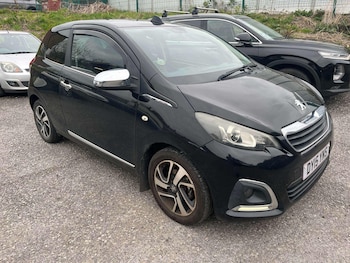 Used Peugeot 108 2015 for sale - 78214312: Photo