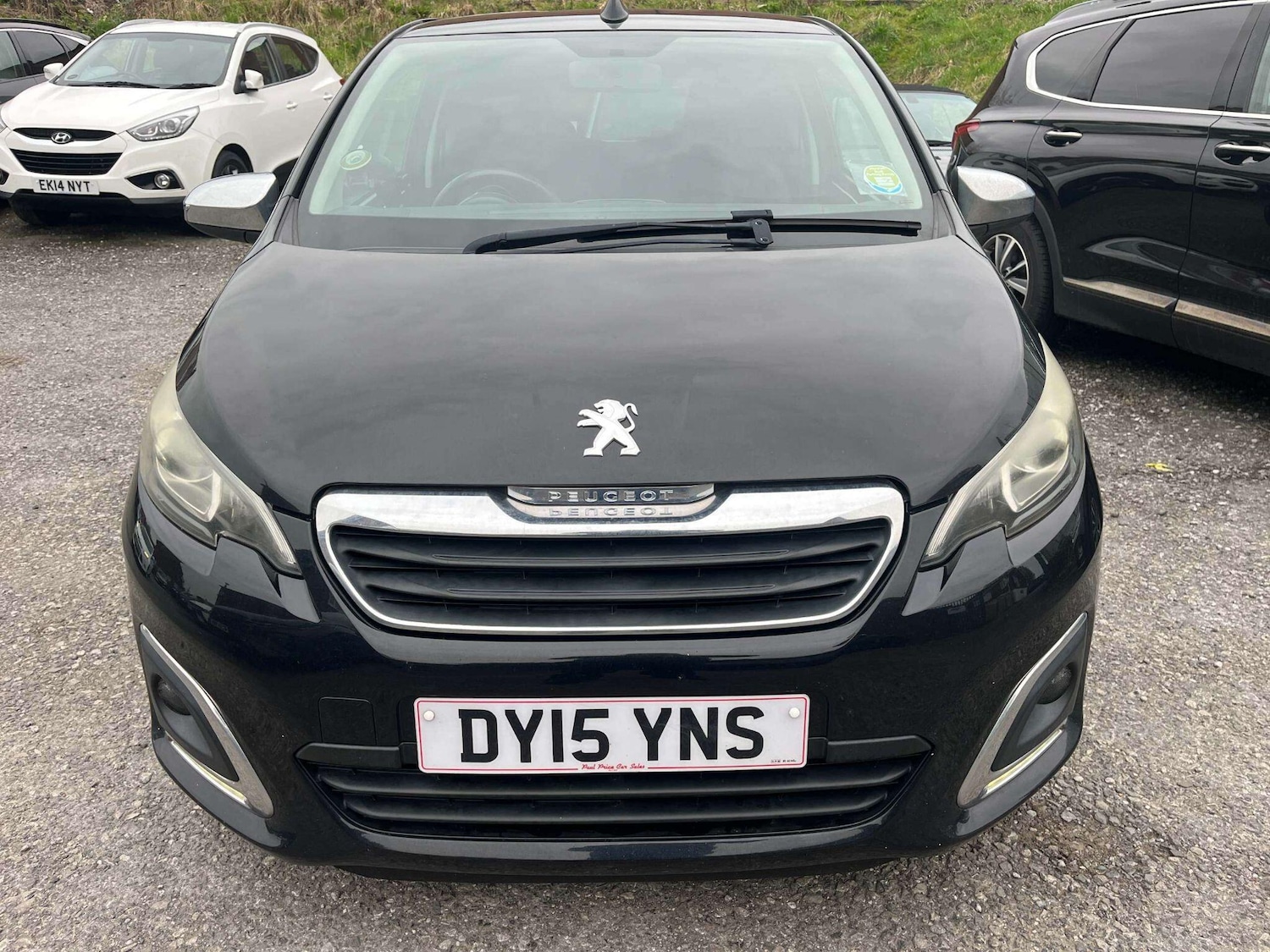 Used Peugeot 108 for sale - 78214312: Photo 2